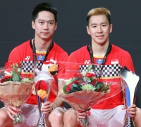Kevin/Marcus Bidik Gelar Berikut di Prancis