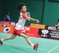 Raih Enam Gelar PB Djarum Juara Umum Yuzu Isotonic Magelang Open