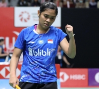 Daihatsu Indonesia Masters 2019: Duel Indonesia vs India di Tunggal Putri