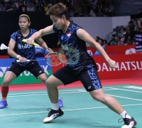 Daihatsu Indonesia Masters 2019: Greysia/Apriyani Atasi Stoeva Bersaudara