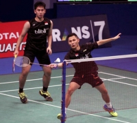 Indonesia Tanpa Gelar dari Orleans Masters 2018