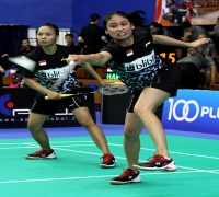 BATC 2018 : Libas Tiongkok, Tim Putri Indonesia Juara Grup 