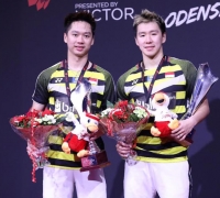 Denmark Open 2018: Kevin/Marcus Bidik Gelar Berikut di Paris