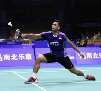 Australia Open 2019: Anthony Ditantang Tommy Sugiarto
