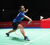 Japan Open 2018: Gregoria Ingin Revans Lawan Intanon
