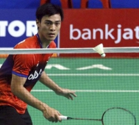 Shesar Hiren Rhustavito Juara di Vietnam Open 2018