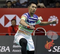 Singapore Open 2019: Anthony vs Chen Long, Jonatan vs Axelsen di Perempat Final