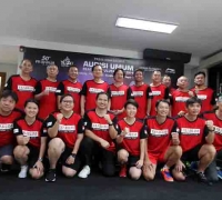 Final Audisi PB.Djarum Diikuti 134 Peserta