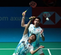 Malaysia Open 2019: Fajar/Rian Singkirkan Minions 