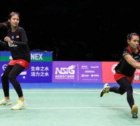 Rizki/Della Kandas di Semifinal Macau Open 2019