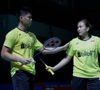 German Open 2018: Praveen/Melati Amankan Posisi di 8 Besar