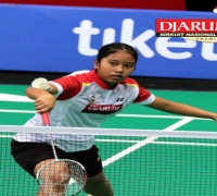 Djarum Sirnas Seri I : Gelar Tunggal Remaja Putri Jadi Milik Djarum