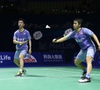Kevin/Marcus Belum Terhadang ke Perempat Final