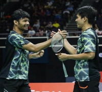 Berry/Hardianto Raih Podium Pertama Musim 2018
