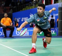 Dutch Junior: Ikhsan Ditantang Bai Yupeng di Perempat Final