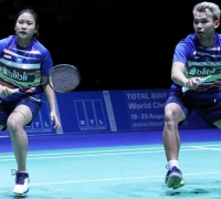 Swiss Open 2019: Indonesia Loloskan Dua Wakilnya ke Final
