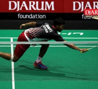 Djarum Sirnas Seri I : Tak Diunggulkan, Rizqy Menyodok ke Final
