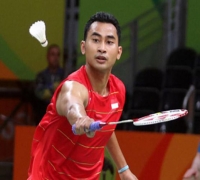 Tommy & Sony Masuk Nominasi Tim Thomas Cup Indonesia