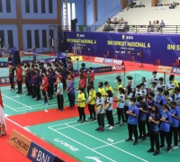 DKI Jakarta Gelar BNI Sirkuit Nasional Tipe A Pekan Ini