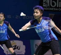 Blibli Indonesia Open 2019: Harapan di Ganda Putri Pupus