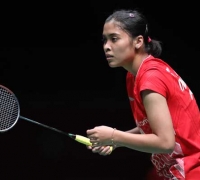 Malaysia Masters 2020: Gregoria Kembali Dikalahkan Intanon