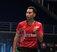 Tak Masuk Tim AG 2018, Tommy Hanya Bisa Berdoa