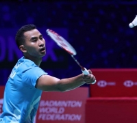 All England 2019: Tommy Kandas di Tangan Ng Ka Long