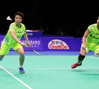 Kejuaraan Asia 2018: Menang Mudah, Tontowi/Liliyana ke Final