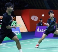 Indonesia Pastikan Satu Gelar di Australia Open