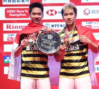 Japan Open 2018: Kevin/Marcus Sukses Pertahankan Gelar