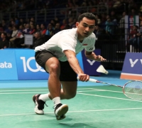 Malaysia Open 2018: Tommy Singkirkan Shi Yuqi