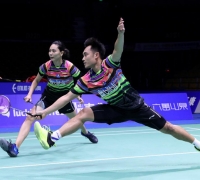 Piala Sudirman 2019: Optimisme Gloria Hadapi Inggris dan Denmark