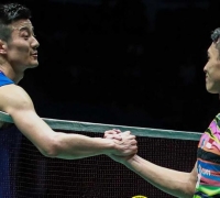 Malaysia Open 2019: Langkah Jonatan Dihentikan Chen Long
