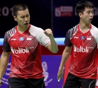 Tantangan Berat Kevin/Marcus di Guangzhao