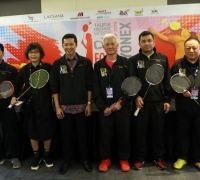 Foo Kok Keong Cup 2019 Digelar di Taufik Hidayat Arena