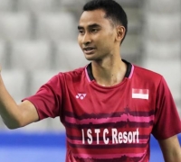 Korea Open 2018: Tekuk Jonatan, Tommy Jumpa Chou Tien Chen di Final