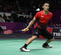 Anthony dan Jonatan Buka Peluang ke Semifinal Asian Games 2018