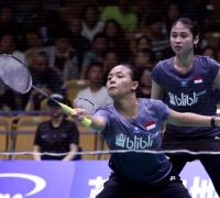 Kejuaraan Asia 2019: Indonesia Sisakan Tiga Wakil di Perempat Final