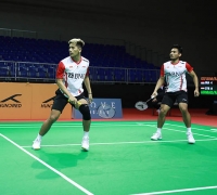 Tim Indonesia Catat Dua Kemenangan di BAMTC 2023