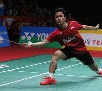 Daihatsu Indonesia Masters: Anthony Jumpai Kazumasa Sakai di Final