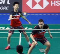 Singapore Open 2019: Fajar/Rian Kembali Tantang Kevin/Marcus