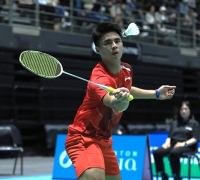 Ikhsan Rumbay Raih Perempat FInal Pertama di BWF Super 300