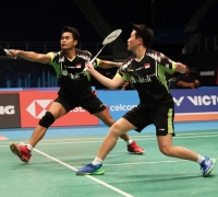 Malaysia Open 2018: Indonesia Sisakan Empat Wakil di Perempat Final