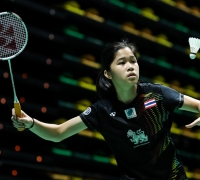 Pembangunan Jaya Raya GP 2018 : Pattarasuda Unggulan Teratas Tunggal Putri KU-19