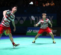 All England 2018 : Tinggal Kevin/Marcus yang Tersisa di Semifinal