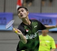 Pembangunan Jaya Cup 2017, Djarum Susah Payah Atasi Exist