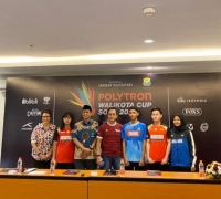 Polytron Walikota Solo Open Berhadiah Total Rp 600 Juta
