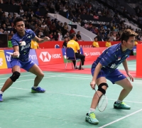 Daihatsu Indonesia Masters 2019: Ganda Campuran Sisakan Tontowi/Liliyana