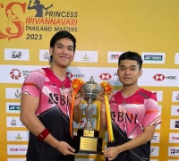 Leo/Daniel Rebut Gelar Kedua Dalam Dua Pekan