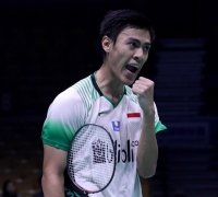 Kejuaraan Asia 2019: Shesar Pulangkan Kidambi